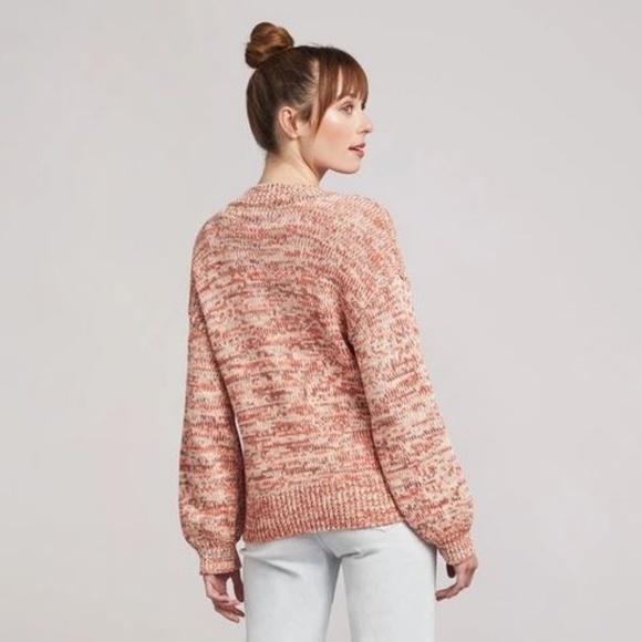 Faherty - Las Olas Sweater Cardigan - NWOT - Picture 7 of 10